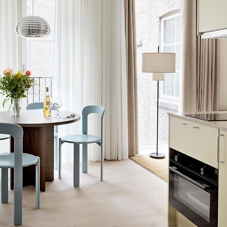 Venders Copenhagen Aparthotel ภายนอก รูปภาพ