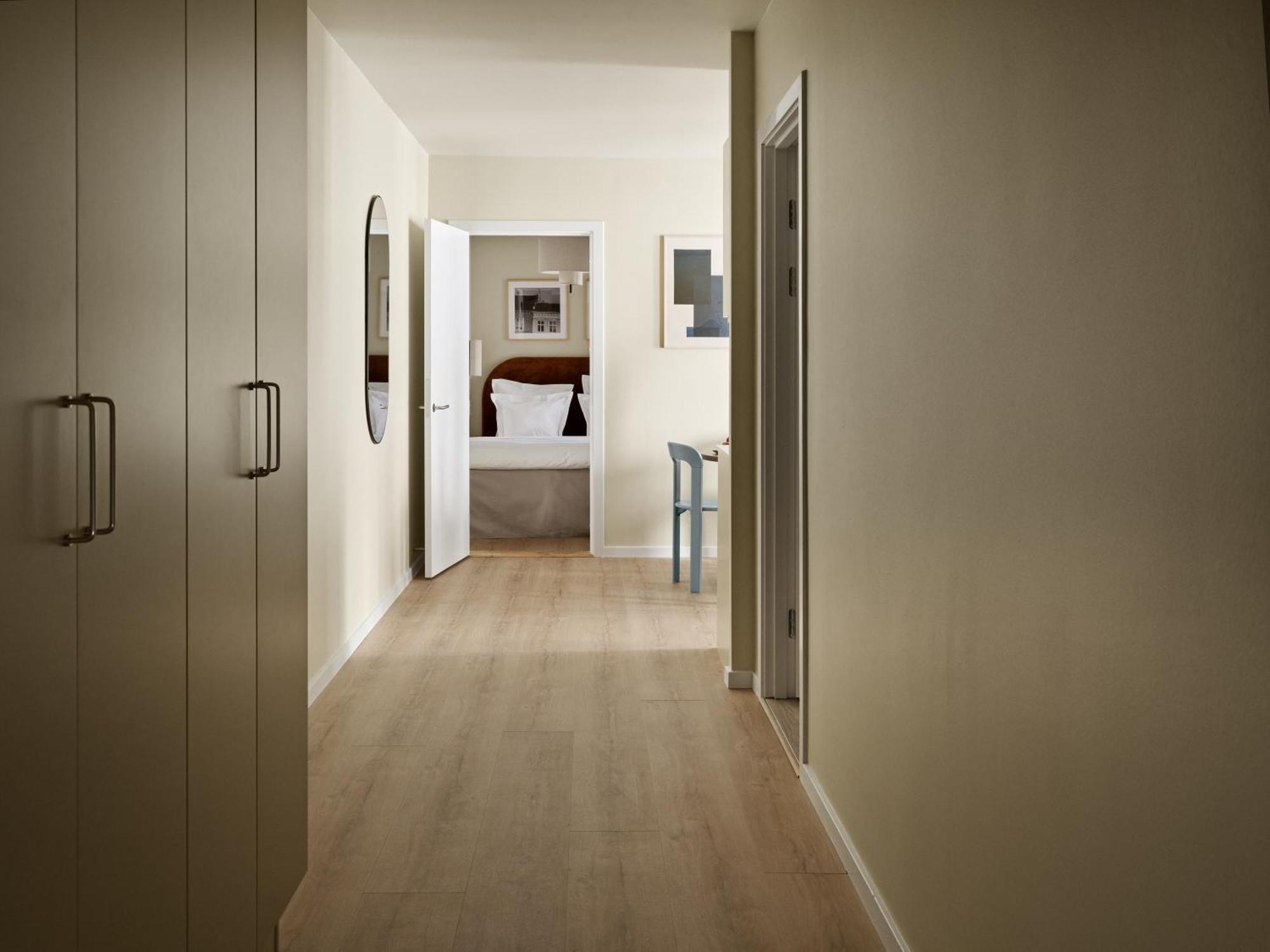 Venders Copenhagen Aparthotel ภายนอก รูปภาพ