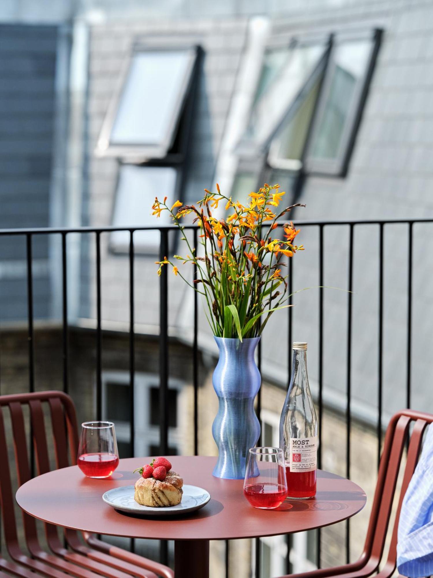 Venders Copenhagen Aparthotel ภายนอก รูปภาพ