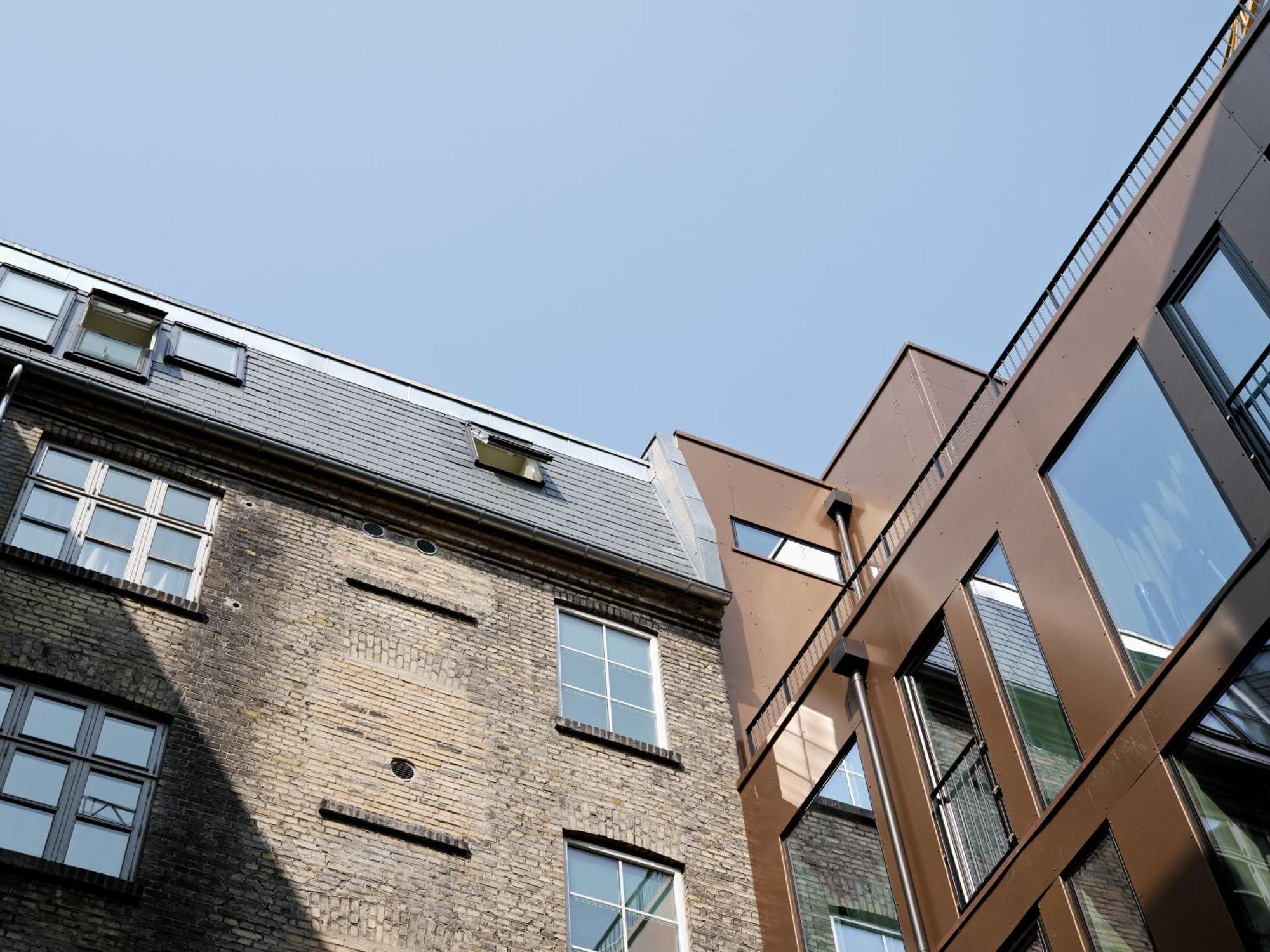 Venders Copenhagen Aparthotel ภายนอก รูปภาพ