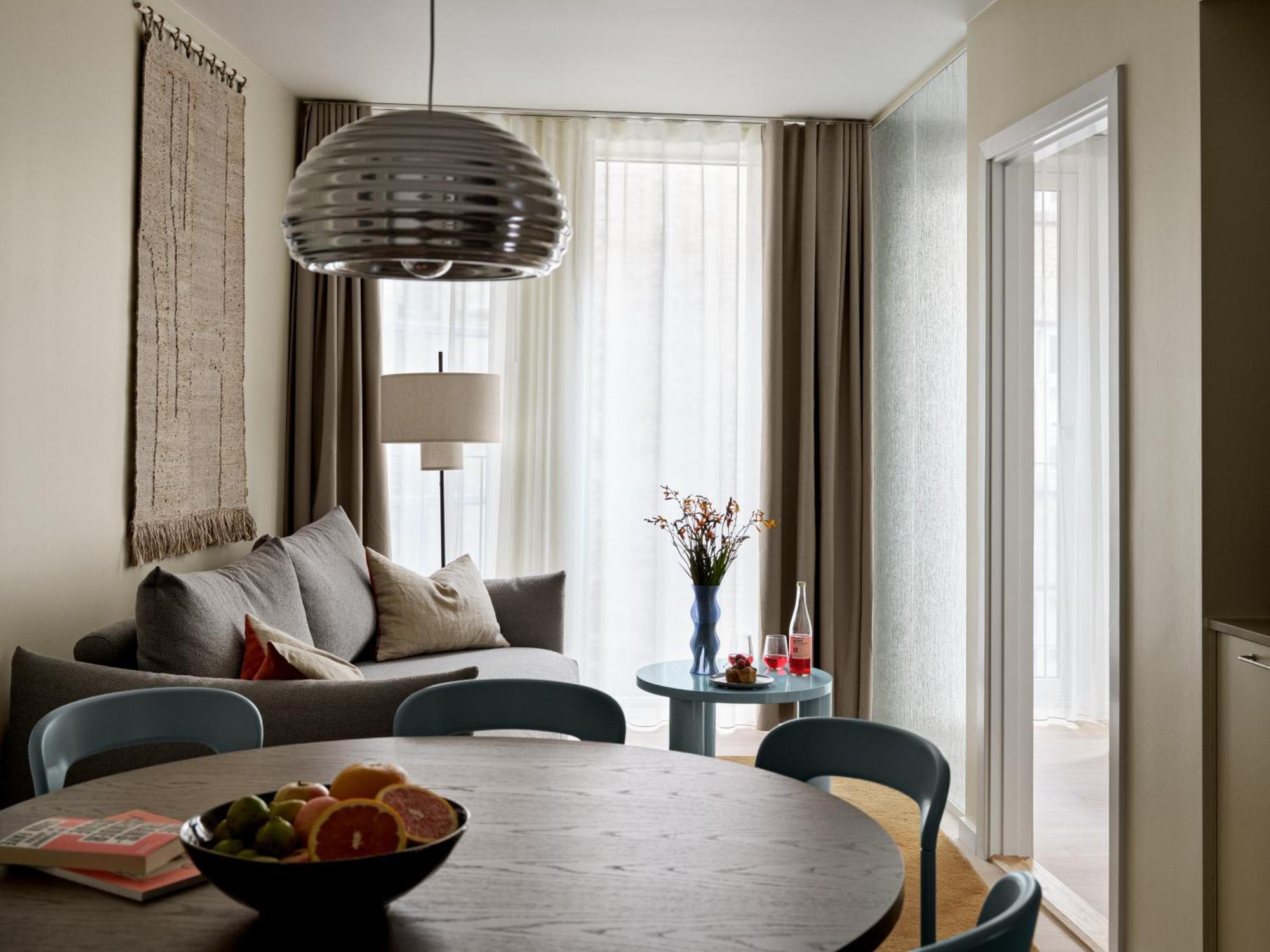 Venders Copenhagen Aparthotel ภายนอก รูปภาพ