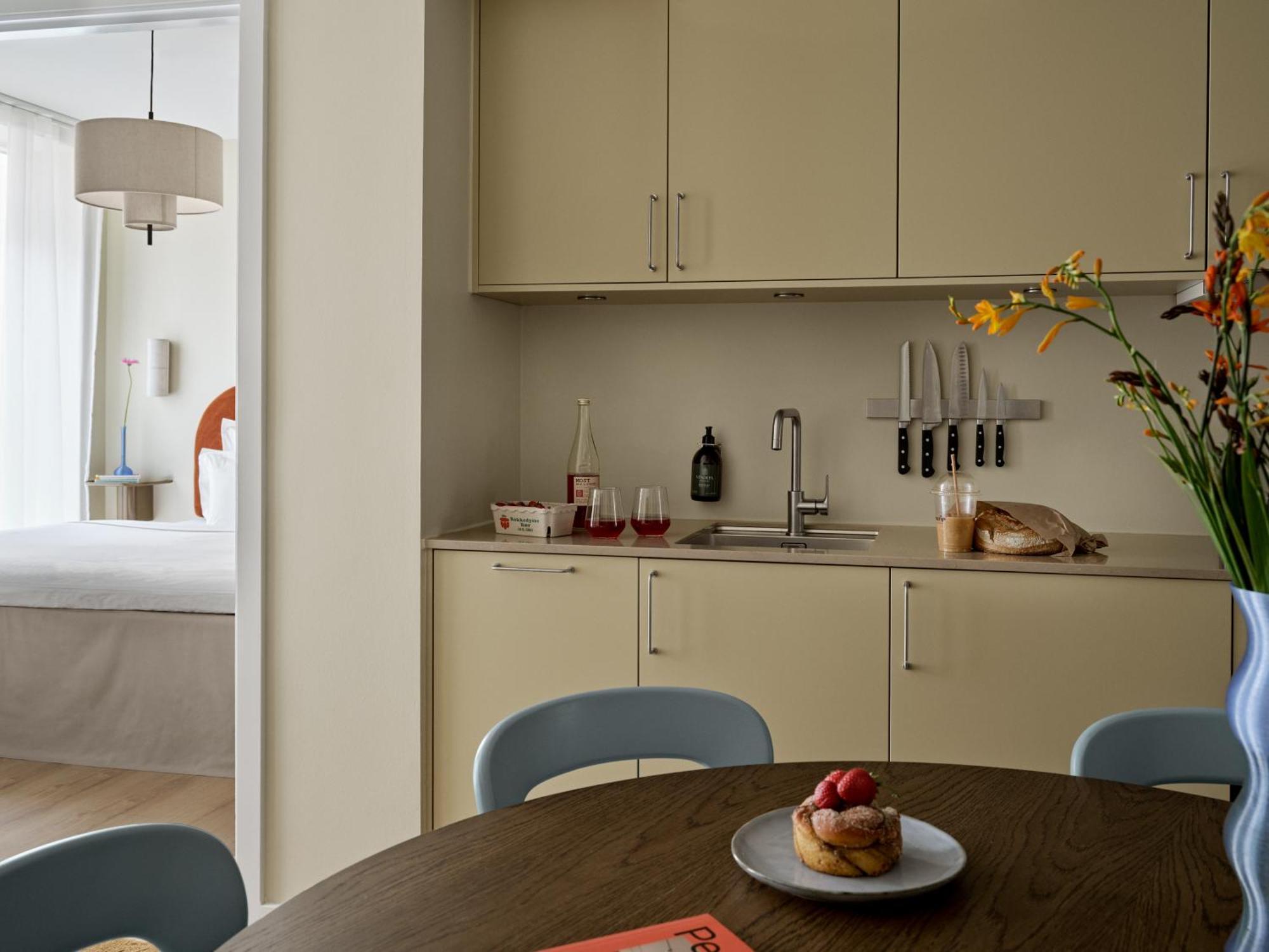 Venders Copenhagen Aparthotel ภายนอก รูปภาพ