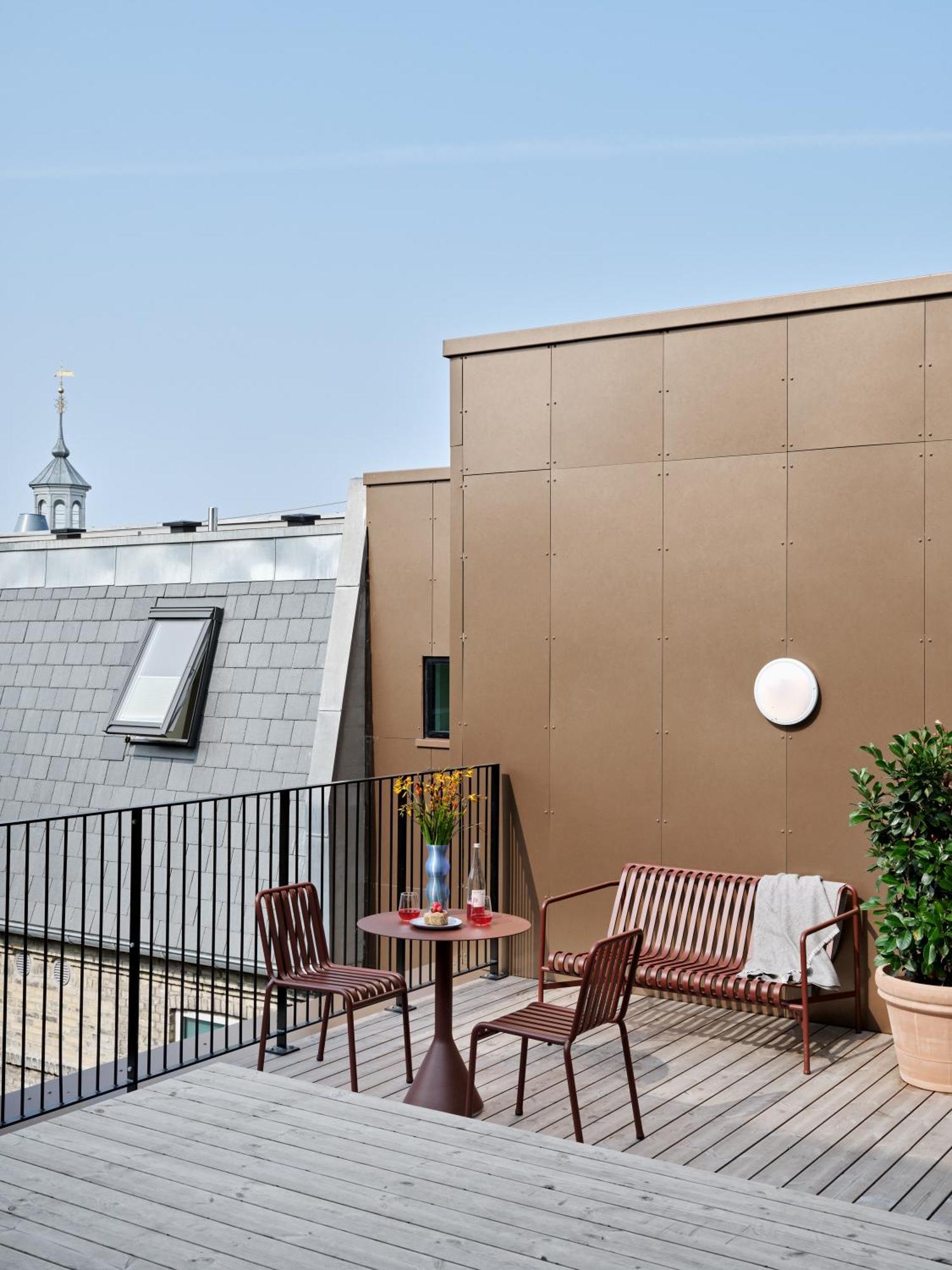 Venders Copenhagen Aparthotel ภายนอก รูปภาพ