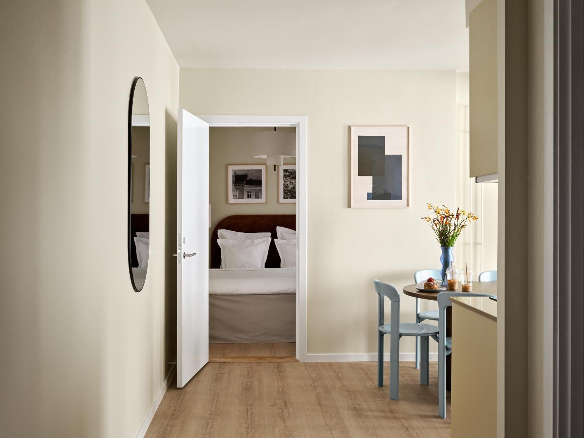 Venders Copenhagen Aparthotel ภายนอก รูปภาพ