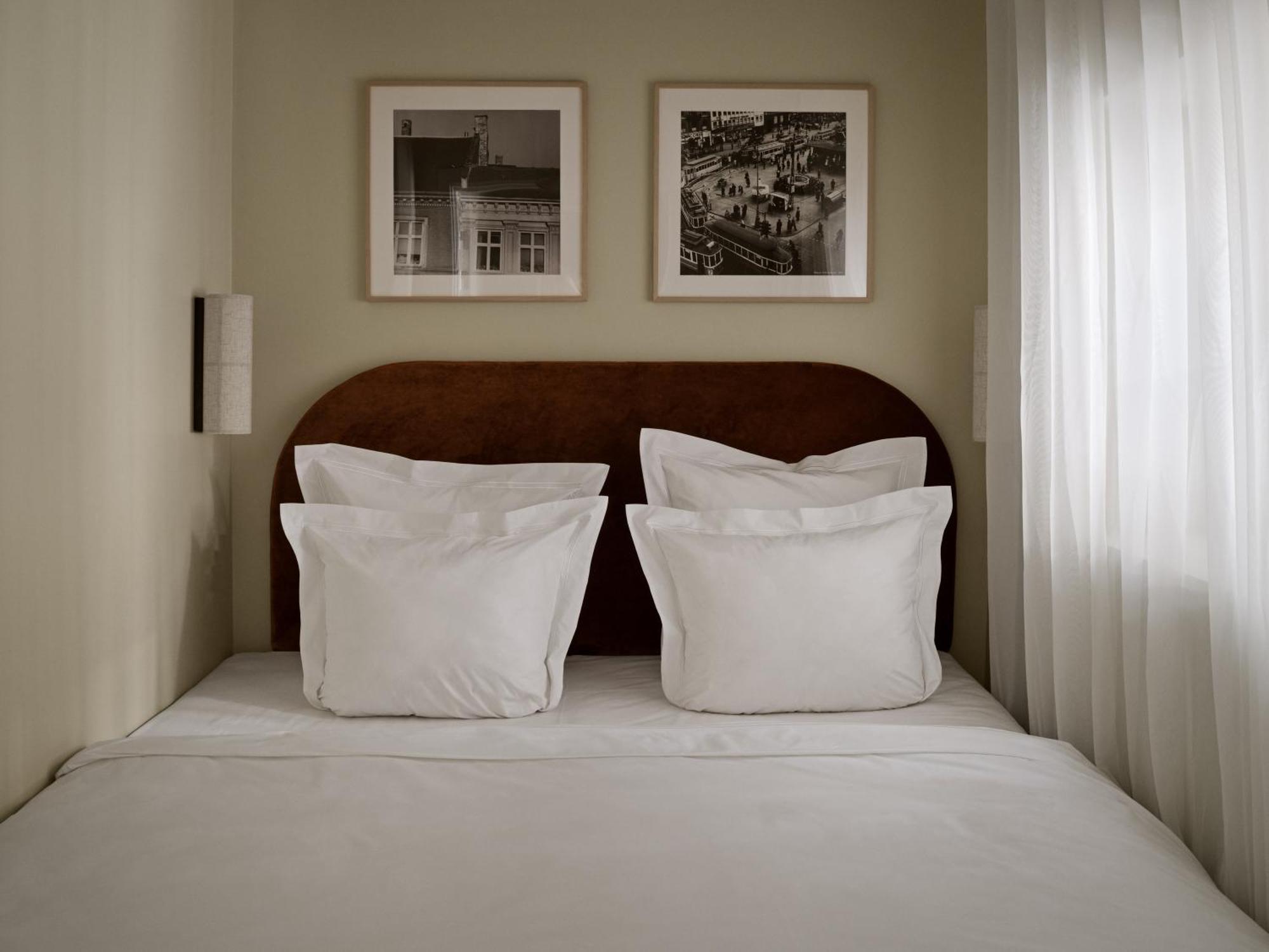 Venders Copenhagen Aparthotel ภายนอก รูปภาพ