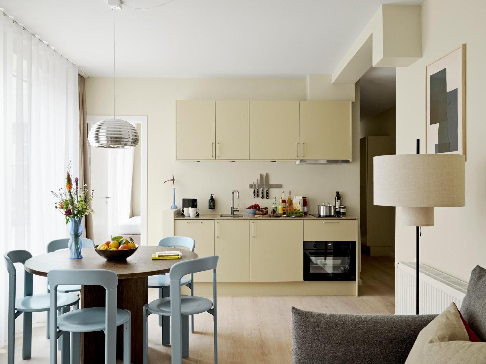 Venders Copenhagen Aparthotel ภายนอก รูปภาพ