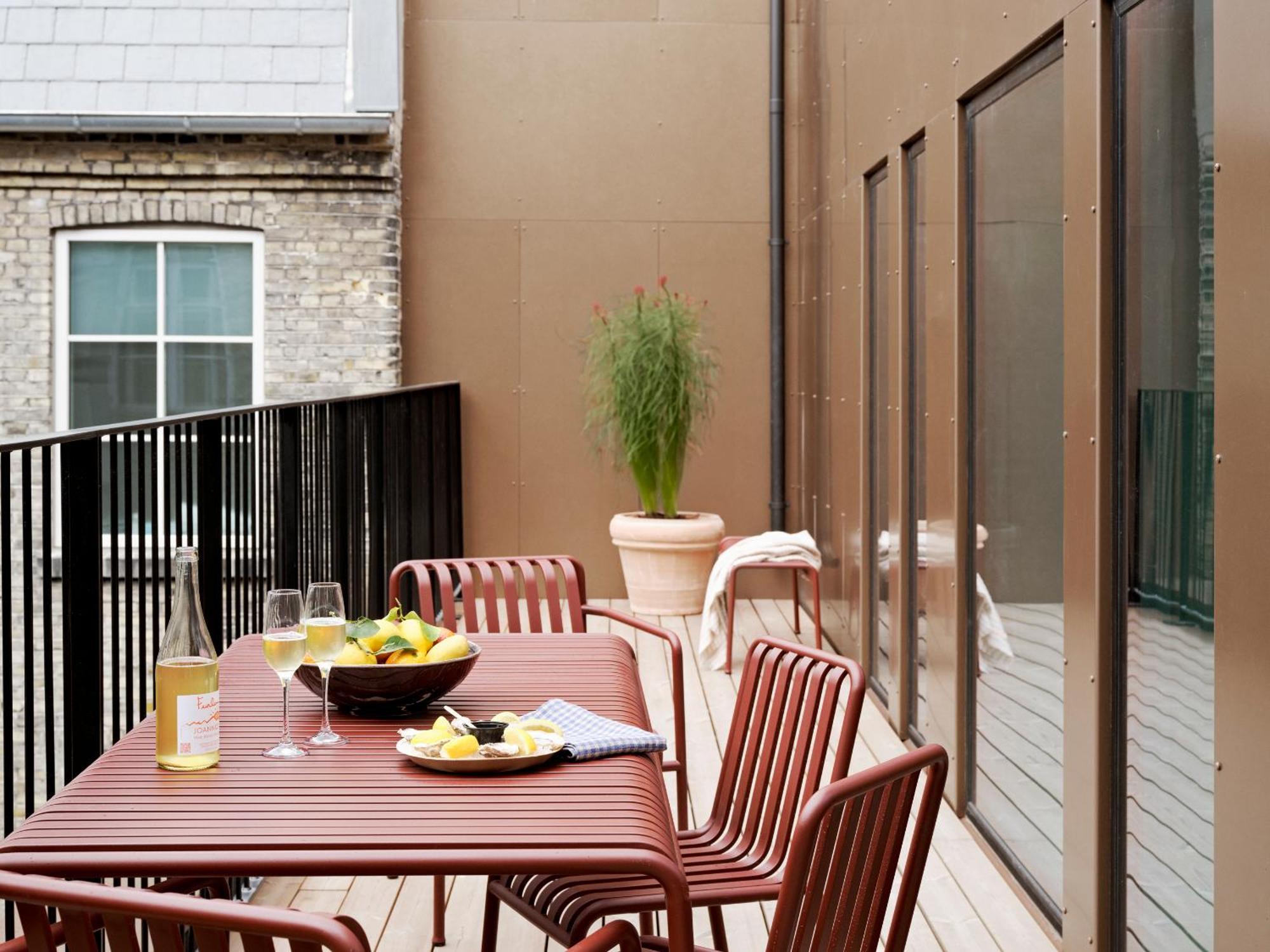 Venders Copenhagen Aparthotel ภายนอก รูปภาพ