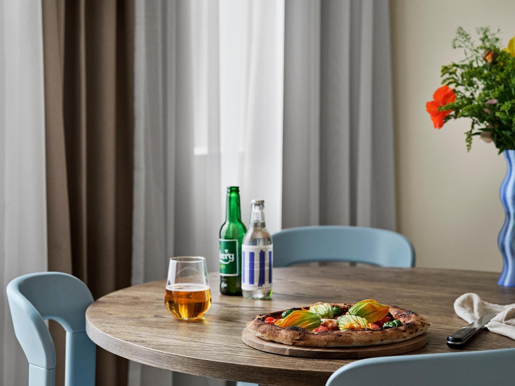 Venders Copenhagen Aparthotel ภายนอก รูปภาพ
