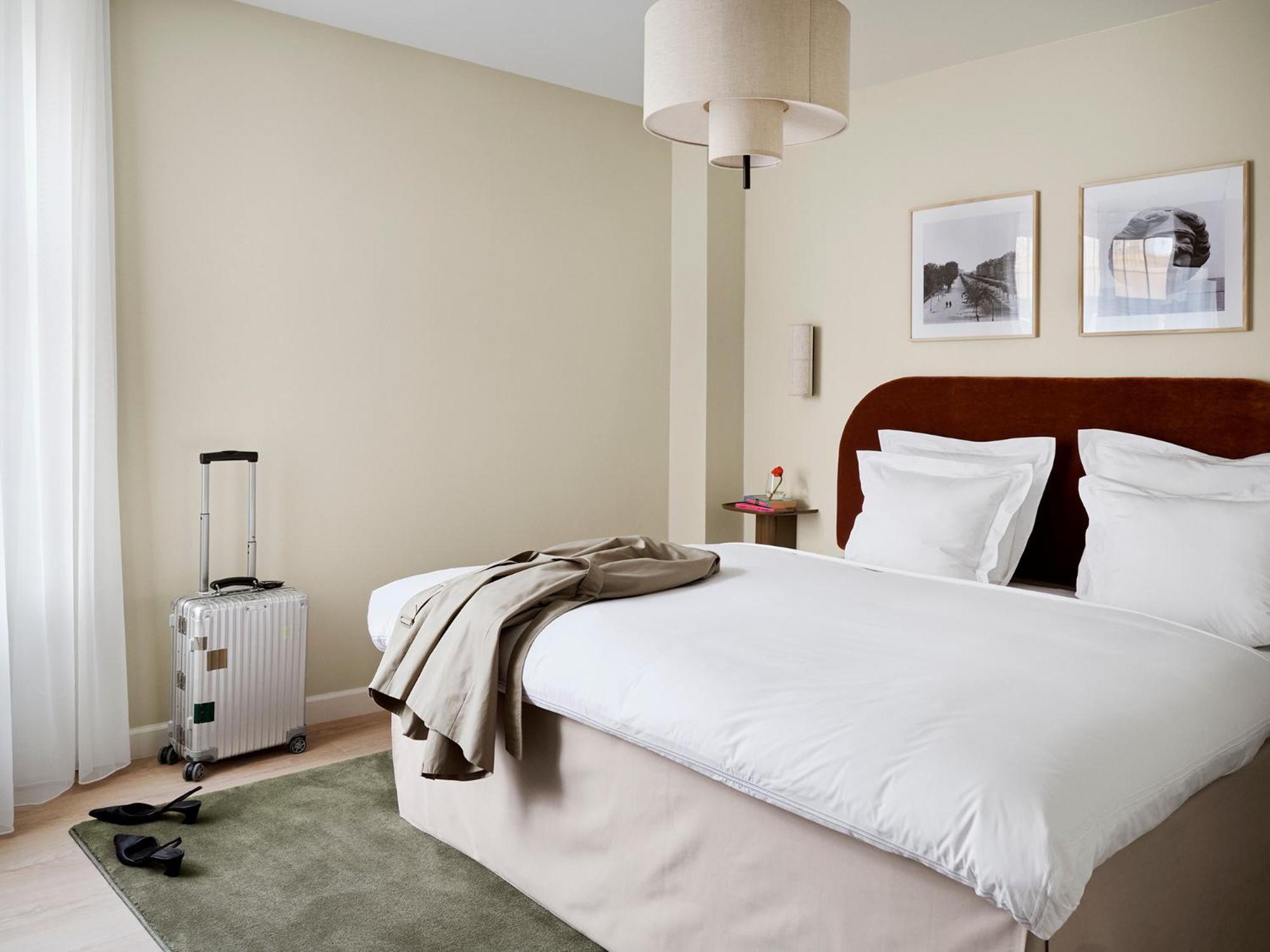 Venders Copenhagen Aparthotel ภายนอก รูปภาพ
