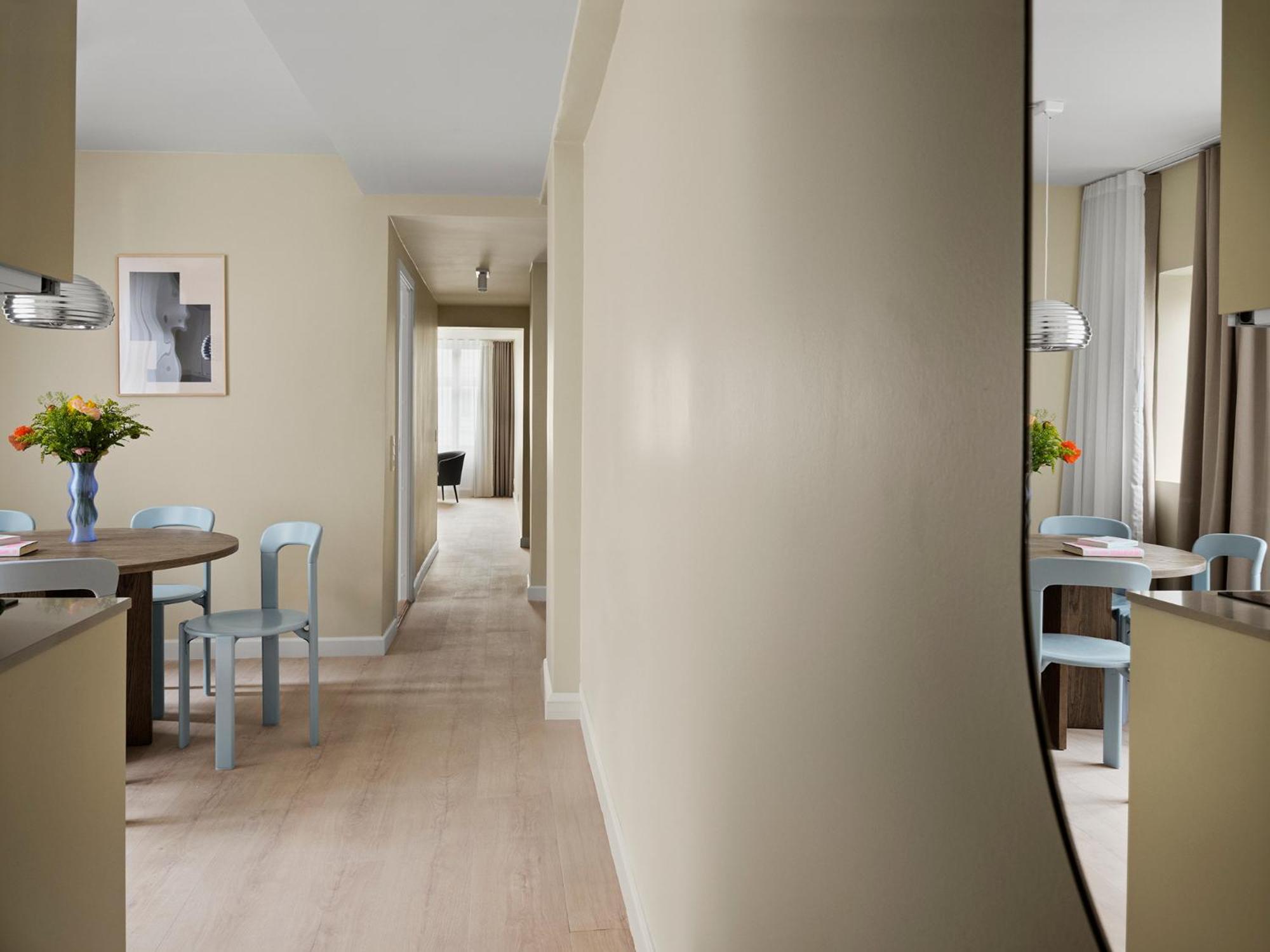 Venders Copenhagen Aparthotel ภายนอก รูปภาพ
