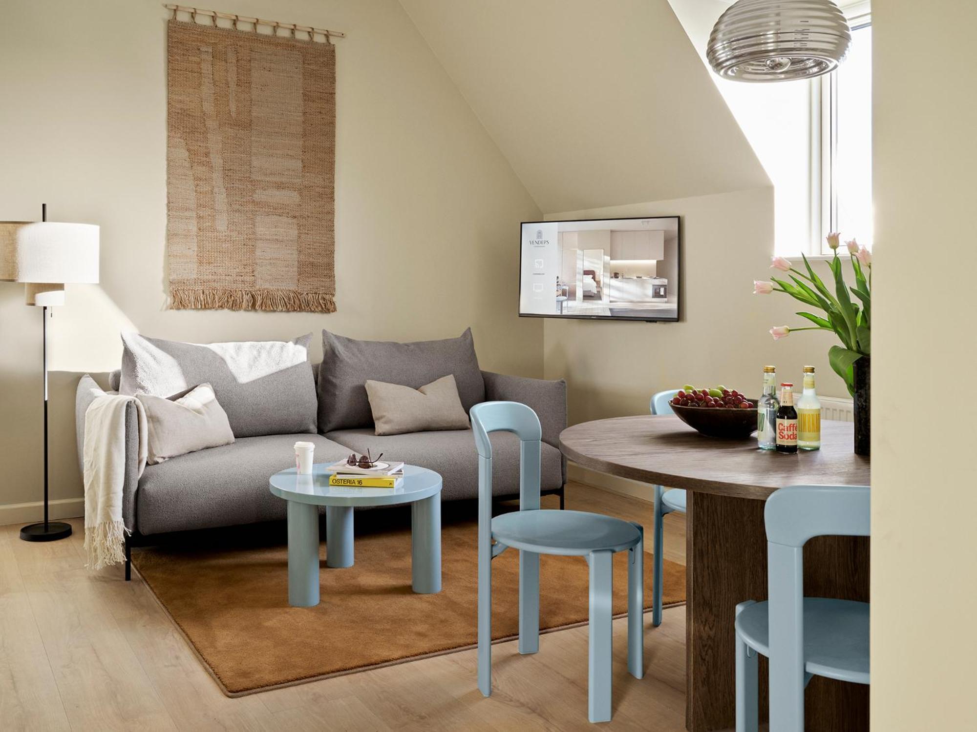 Venders Copenhagen Aparthotel ภายนอก รูปภาพ