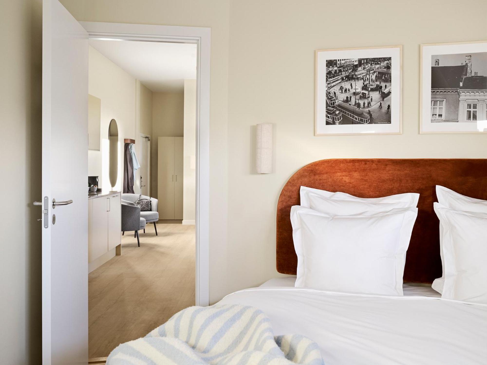 Venders Copenhagen Aparthotel ภายนอก รูปภาพ