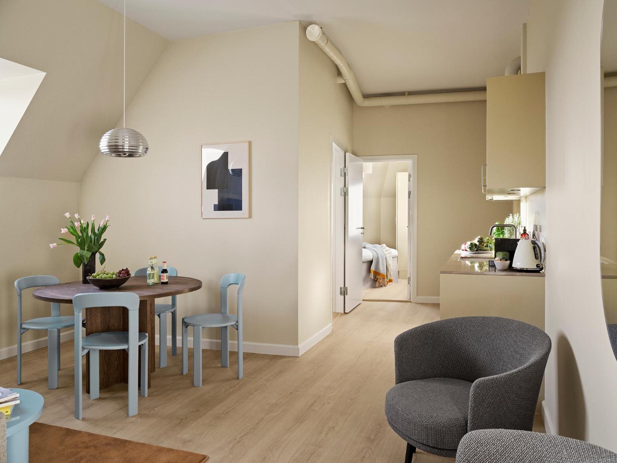 Venders Copenhagen Aparthotel ภายนอก รูปภาพ