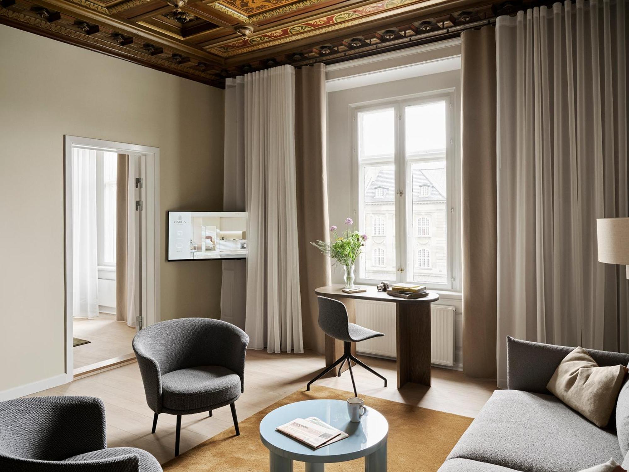 Venders Copenhagen Aparthotel ภายนอก รูปภาพ