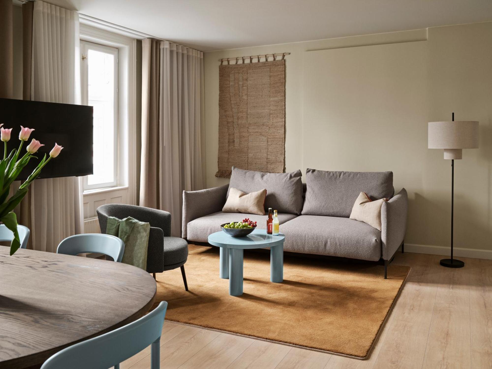 Venders Copenhagen Aparthotel ภายนอก รูปภาพ
